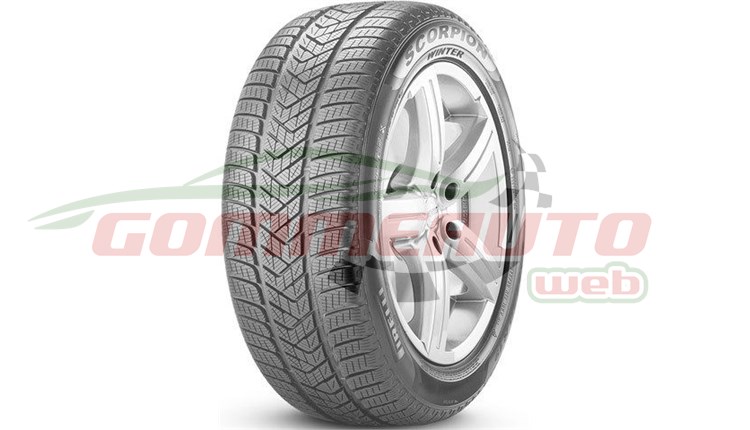 COP. 285/45VR22  PIRELLI  SCORPION WINTER LR XL   114V M+S